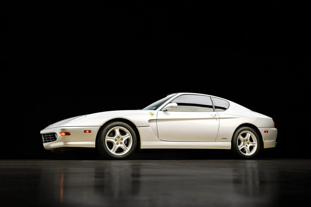 2000 Ferrari 456M GTA - Image 7 of 31
