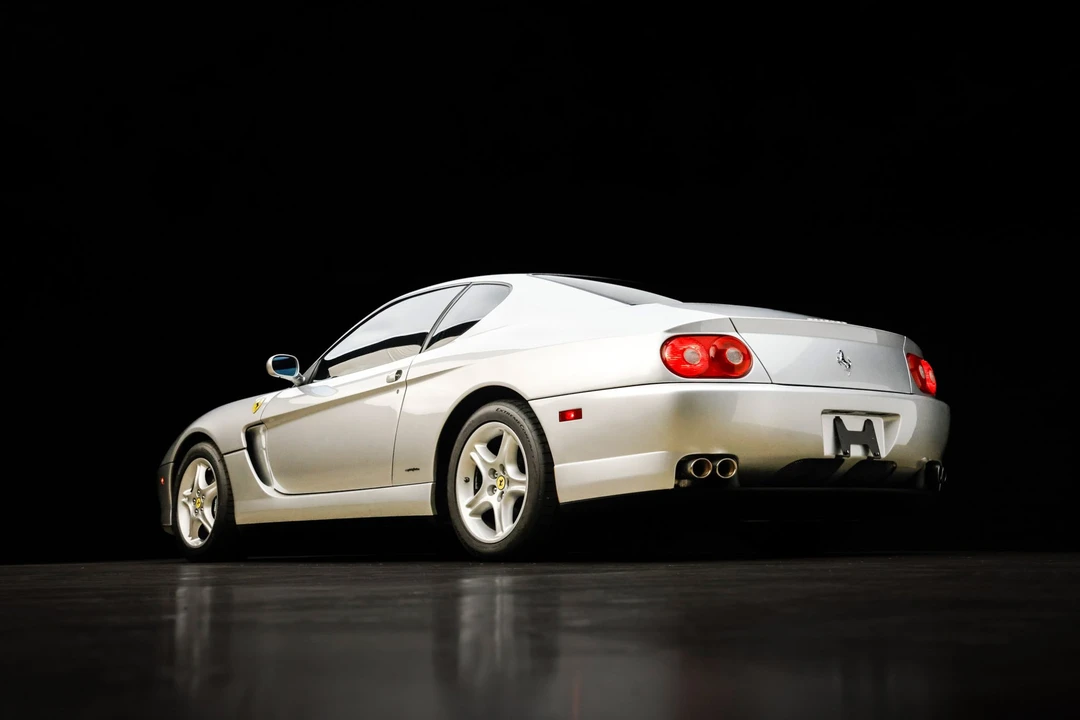 2000 Ferrari 456M GTA - Image 12 of 31