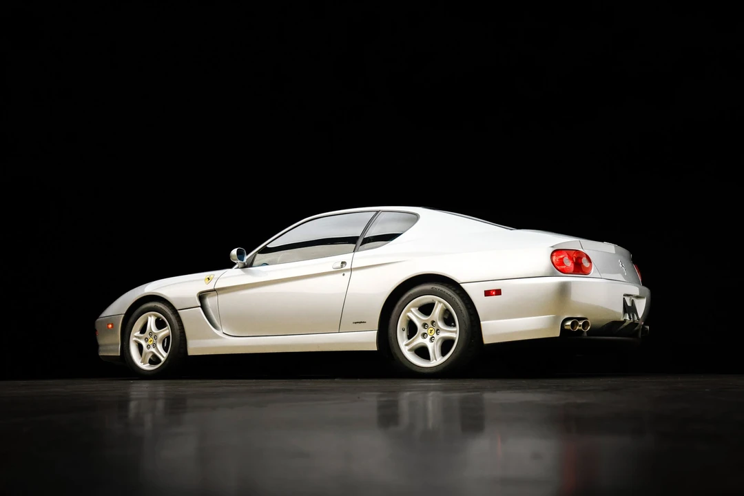 2000 Ferrari 456M GTA - Image 11 of 31