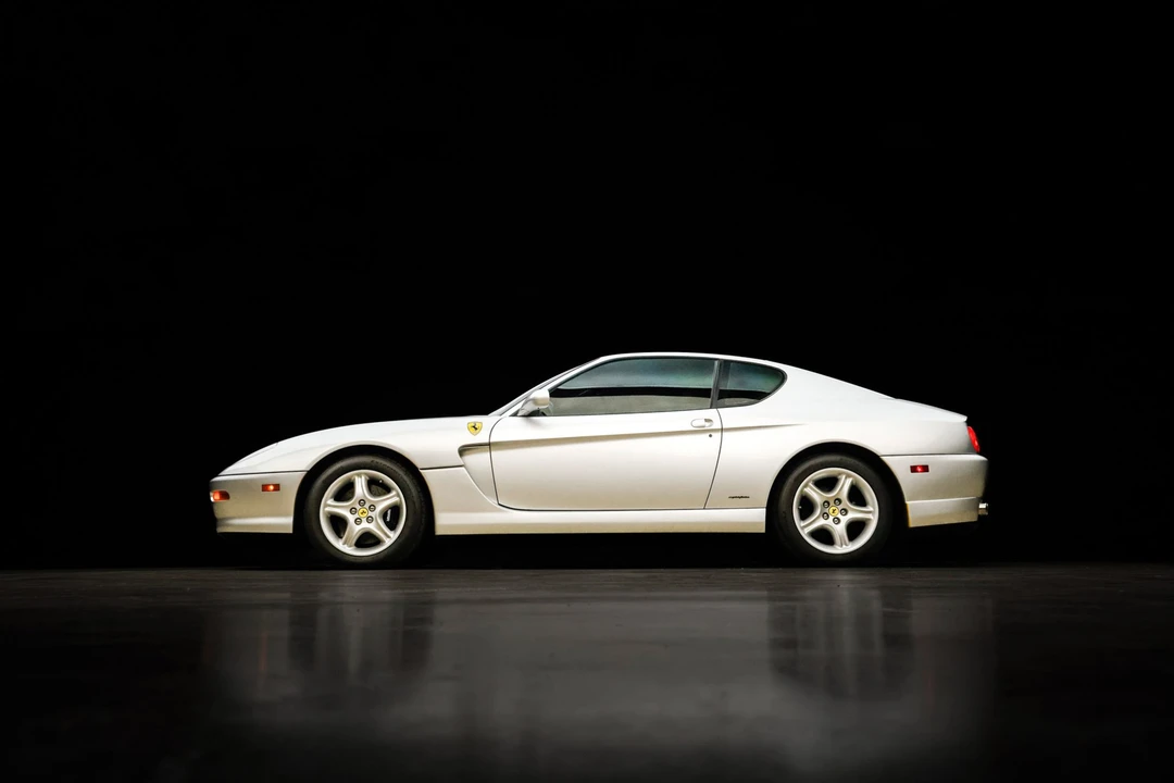 2000 Ferrari 456M GTA - Image 9 of 31