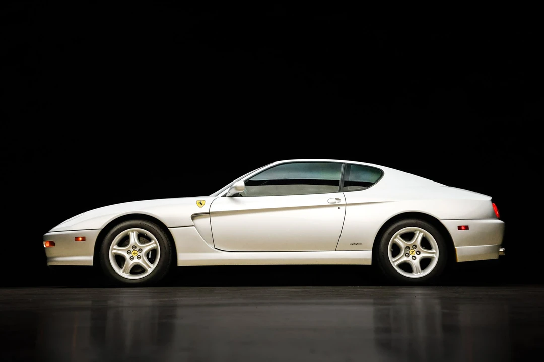 2000 Ferrari 456M GTA - Image 8 of 31