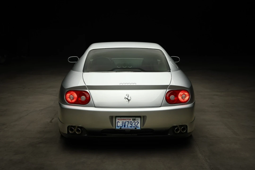 2000 Ferrari 456M GTA - Image 31 of 31
