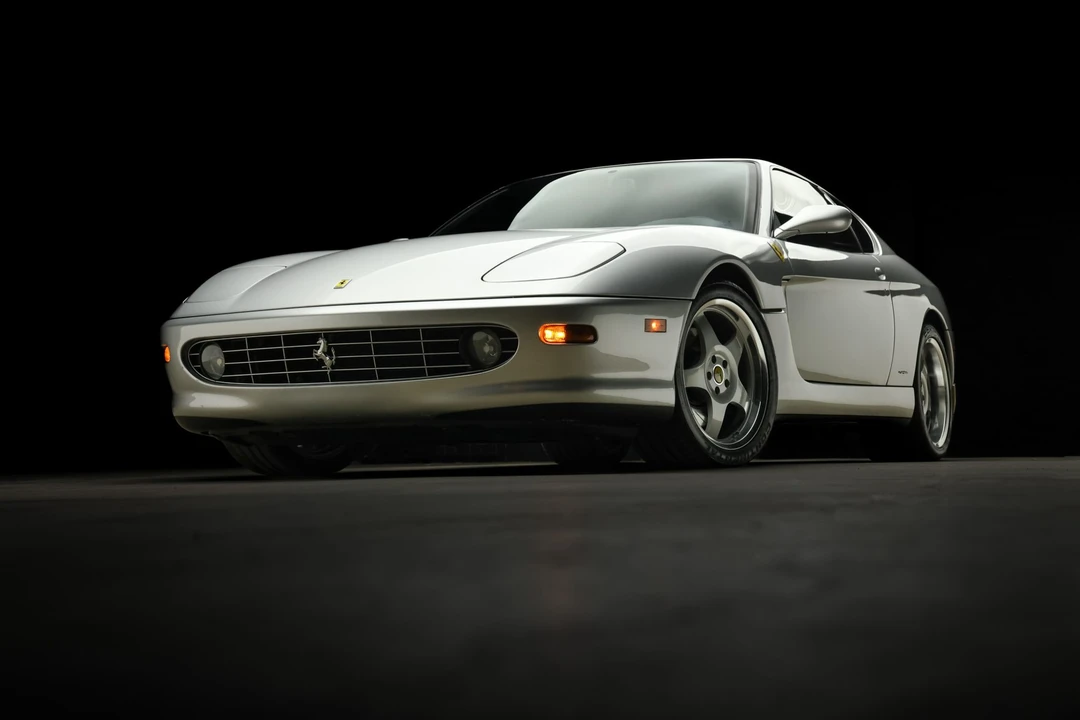 2000 Ferrari 456M GTA - Image 29 of 31