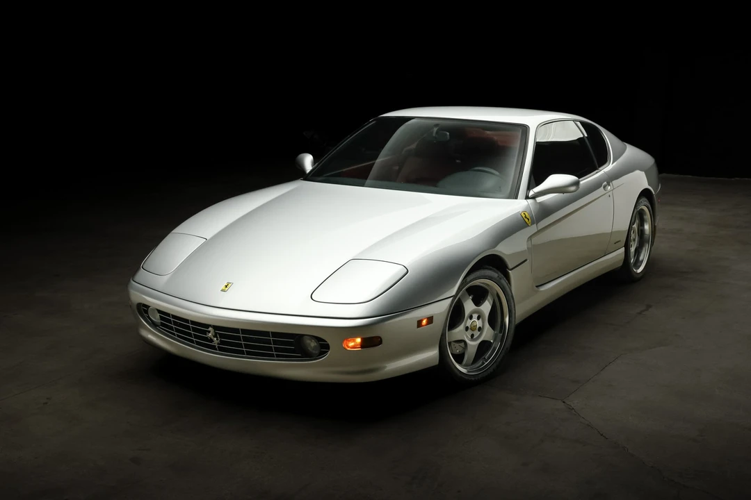 2000 Ferrari 456M GTA - Image 30 of 31