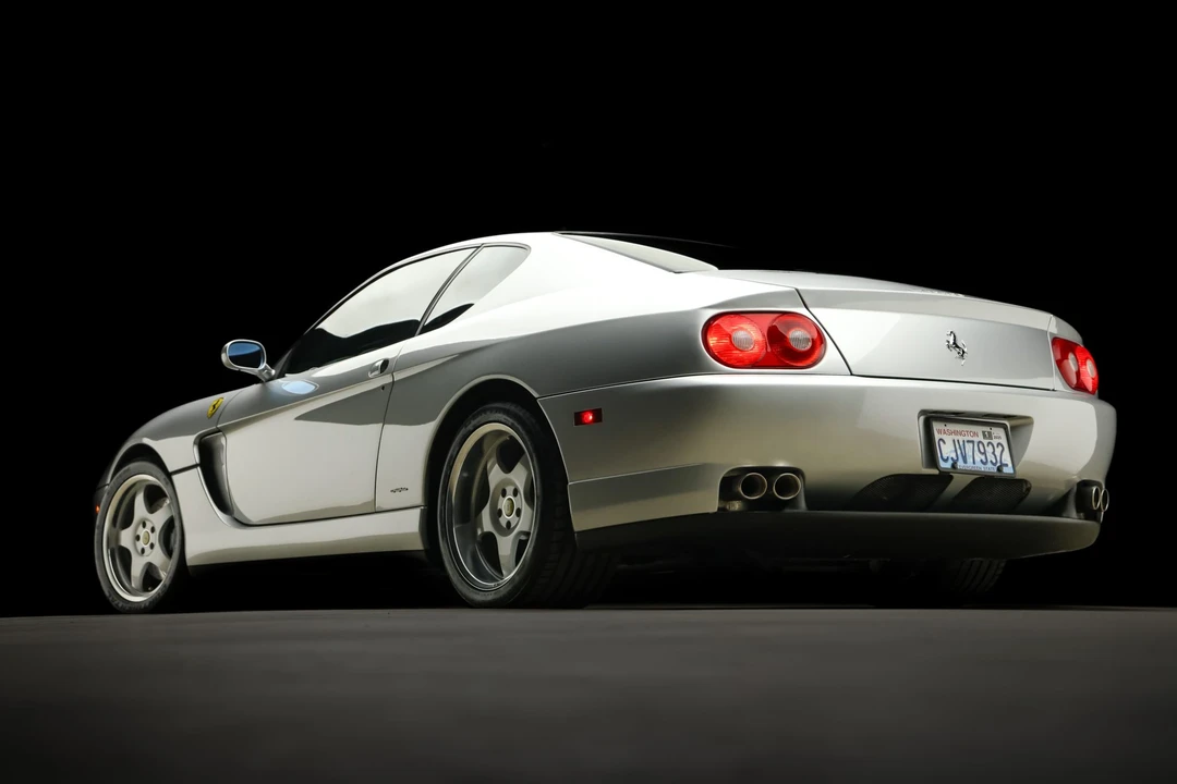 2000 Ferrari 456M GTA - Image 20 of 31