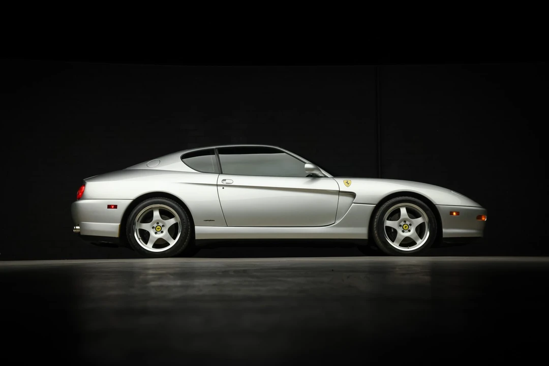 2000 Ferrari 456M GTA - Image 24 of 31