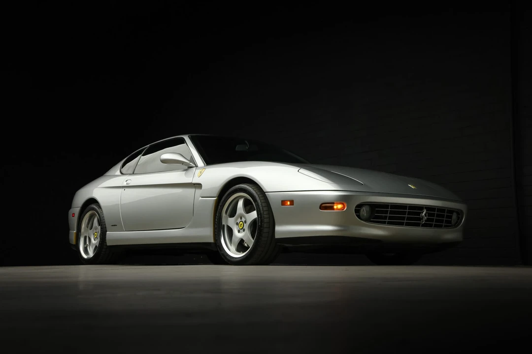 2000 Ferrari 456M GTA - Image 28 of 31