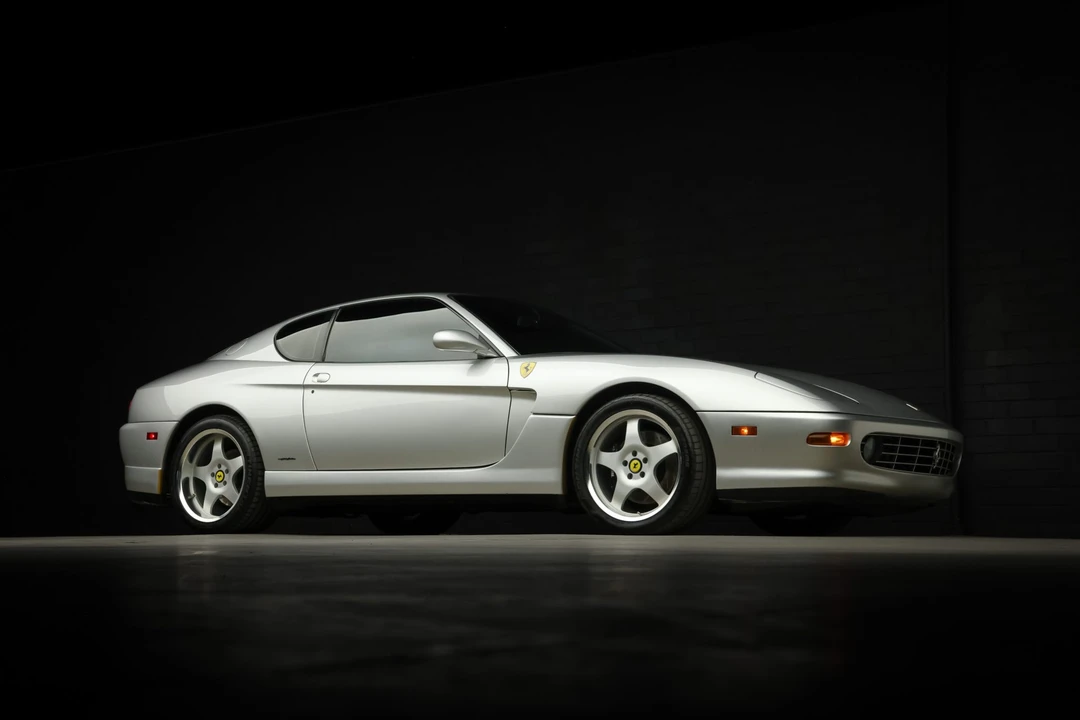 2000 Ferrari 456M GTA - Image 27 of 31