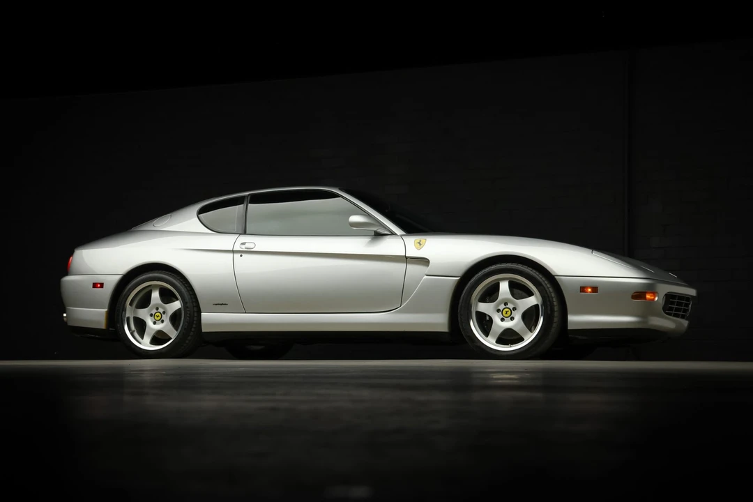 2000 Ferrari 456M GTA - Image 26 of 31