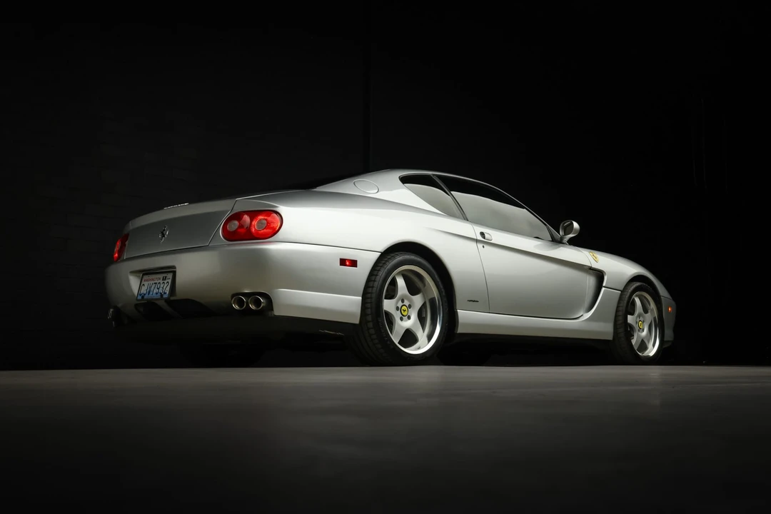 2000 Ferrari 456M GTA - Image 21 of 31