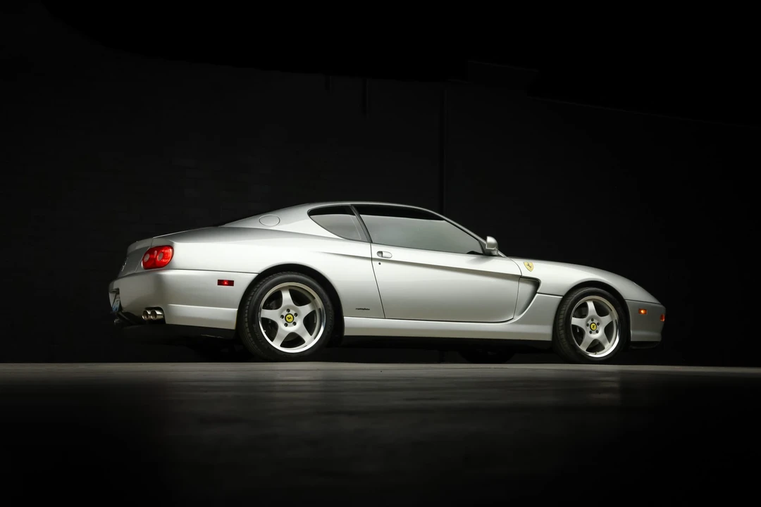 2000 Ferrari 456M GTA - Image 22 of 31