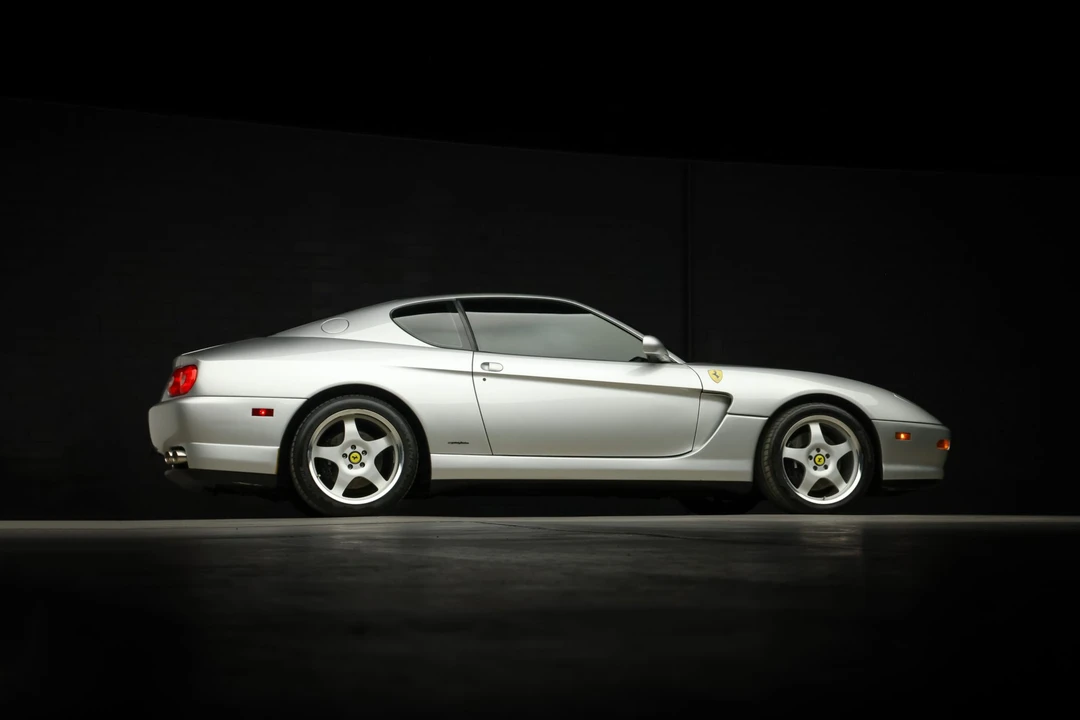 2000 Ferrari 456M GTA - Image 23 of 31