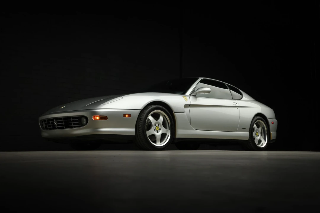 2000 Ferrari 456M GTA - Image 13 of 31