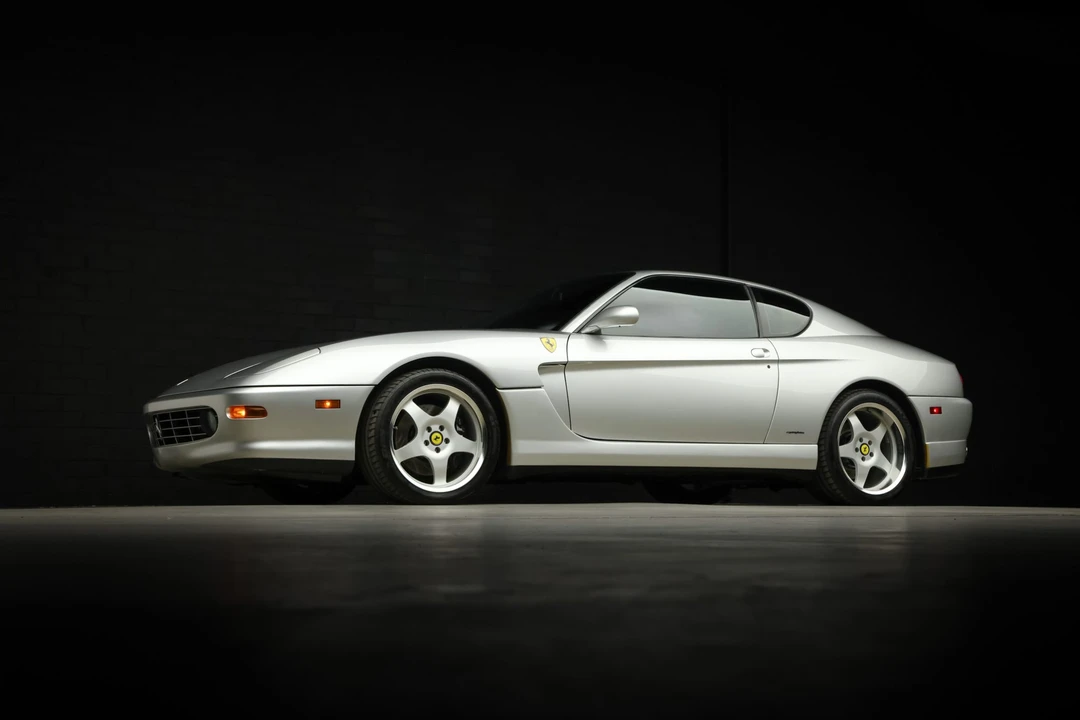 2000 Ferrari 456M GTA - Image 14 of 31