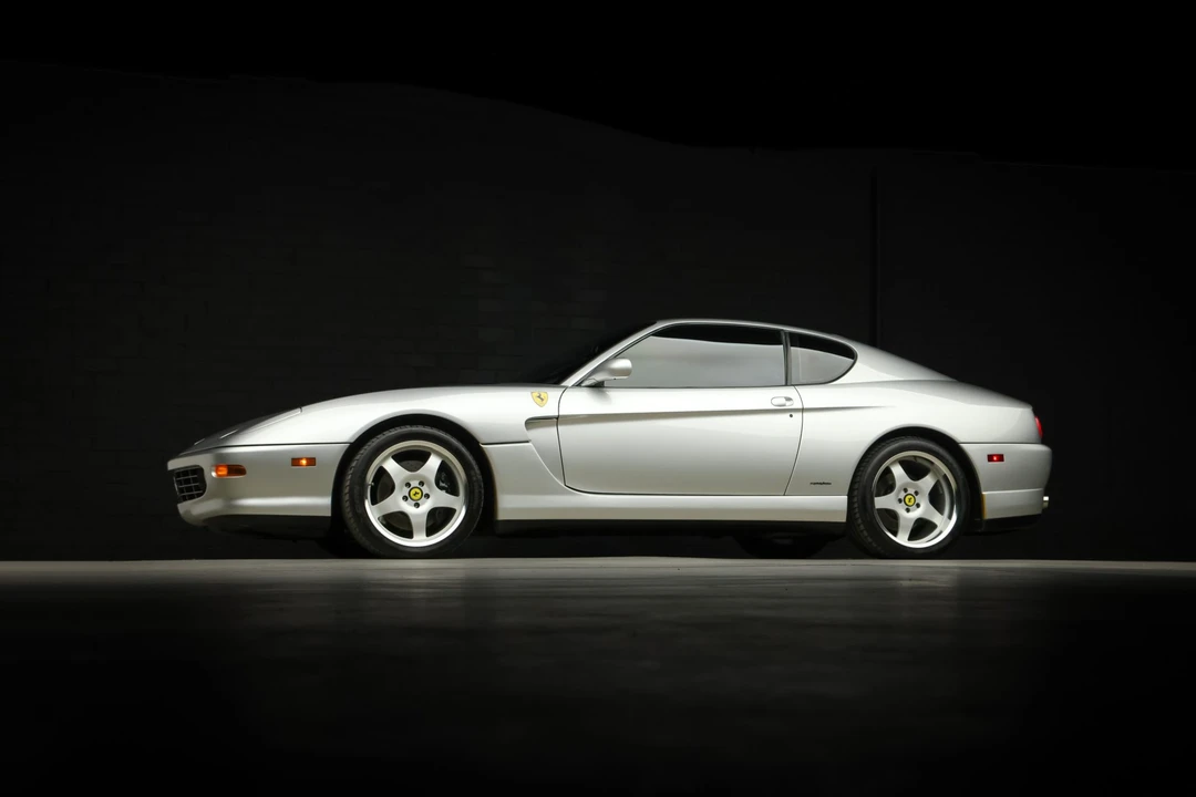 2000 Ferrari 456M GTA - Image 16 of 31