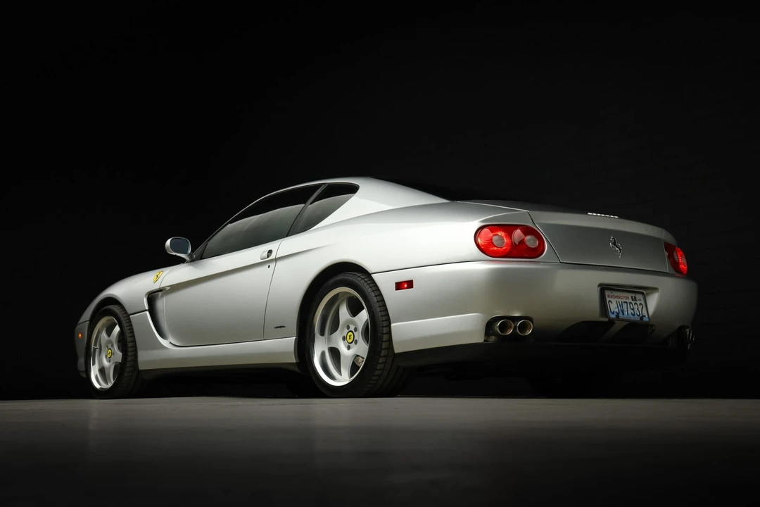 2000 Ferrari 456M GTA - Image 19 of 31