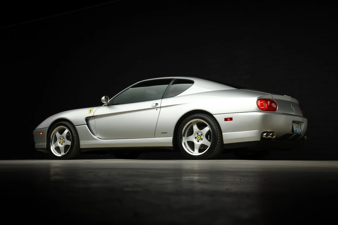 2000 Ferrari 456M GTA - Image 18 of 31
