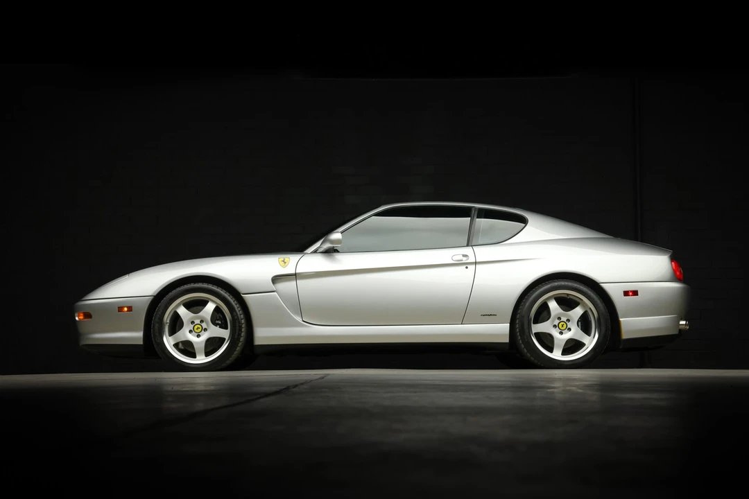2000 Ferrari 456M GTA - Image 17 of 31