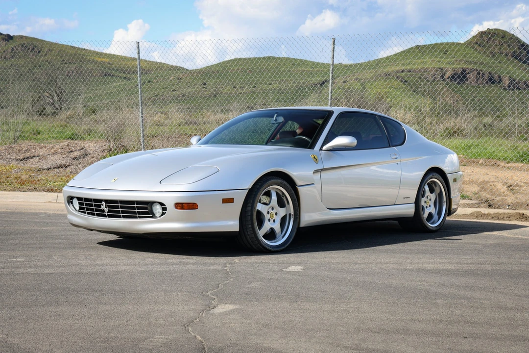 2000 Ferrari 456M GTA - Image 3 of 31