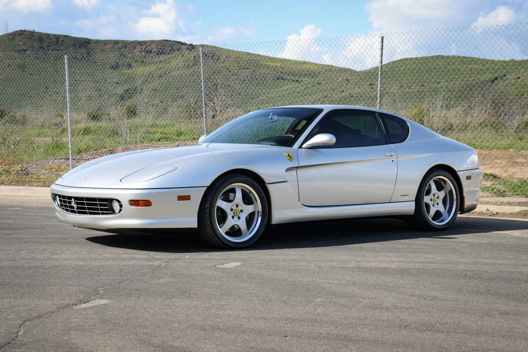 2000 Ferrari 456M GTA - Image 4 of 31