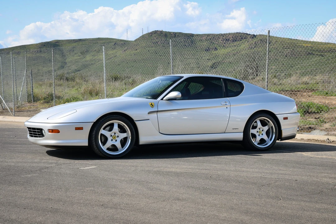 2000 Ferrari 456M GTA - Image 5 of 31