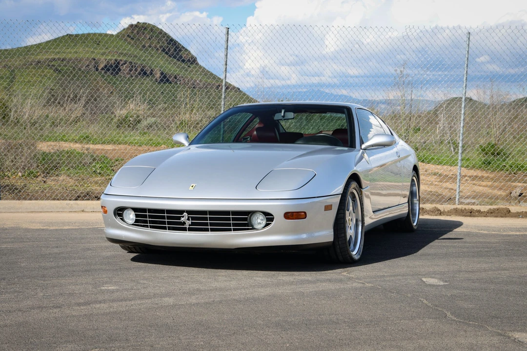 2000 Ferrari 456M GTA - Image 2 of 31