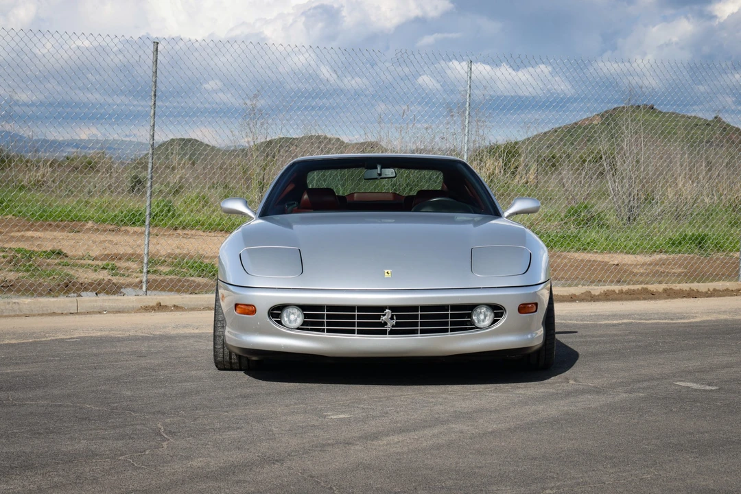 2000 Ferrari 456M GTA - Image 11 of 31