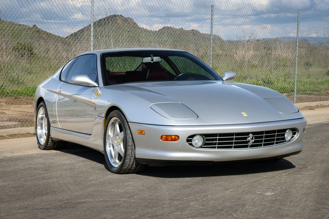 2000 Ferrari 456M GTA - Image 10 of 31