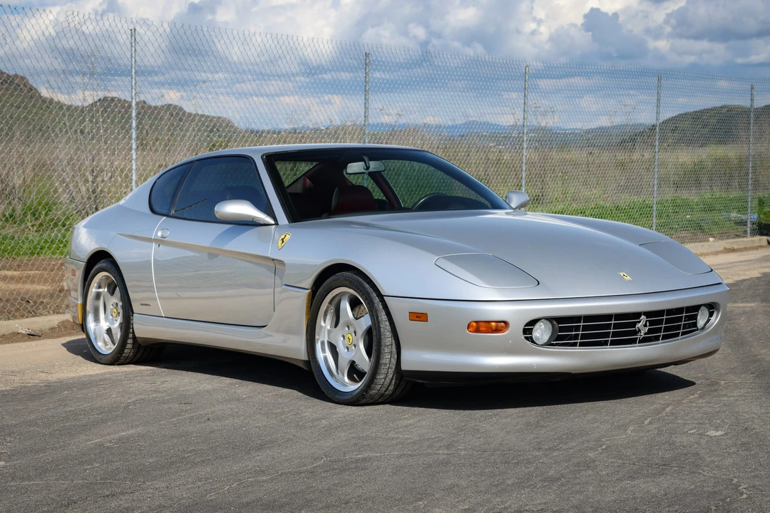 2000 Ferrari 456M GTA - Image 9 of 31