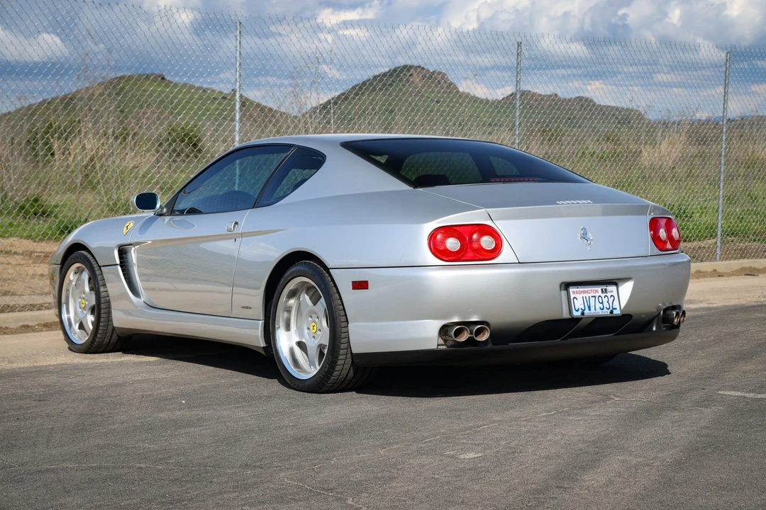 2000 Ferrari 456M GTA - Image 6 of 31