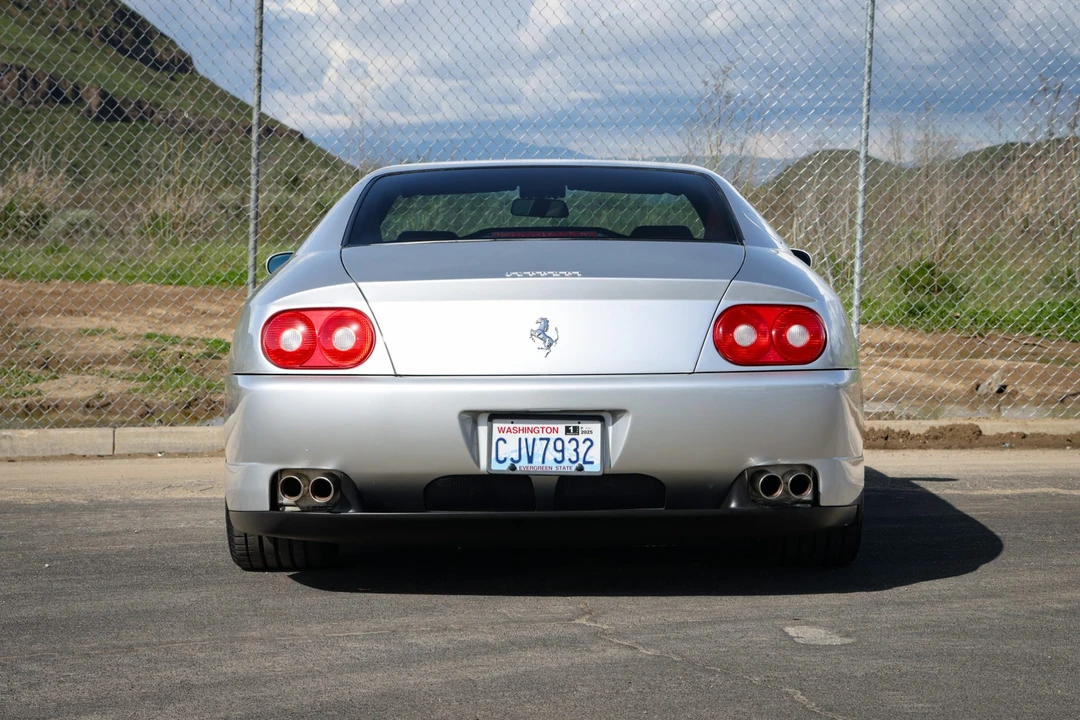 2000 Ferrari 456M GTA - Image 7 of 31