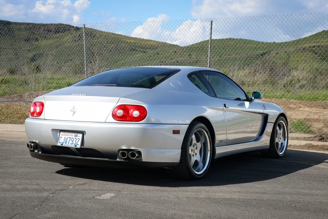2000 Ferrari 456M GTA - Image 8 of 31