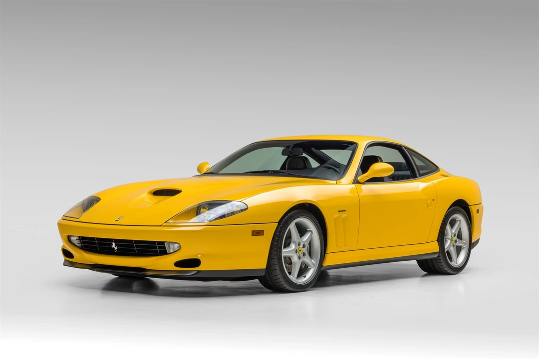 2000 Ferrari 550 Maranello - Image 3 of 31