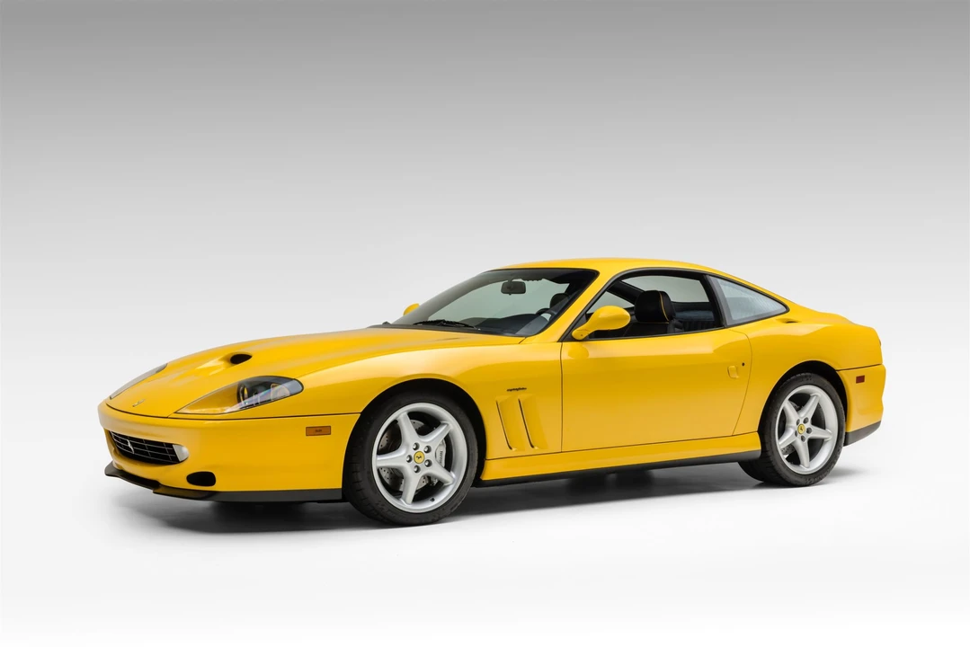 2000 Ferrari 550 Maranello - Image 2 of 31