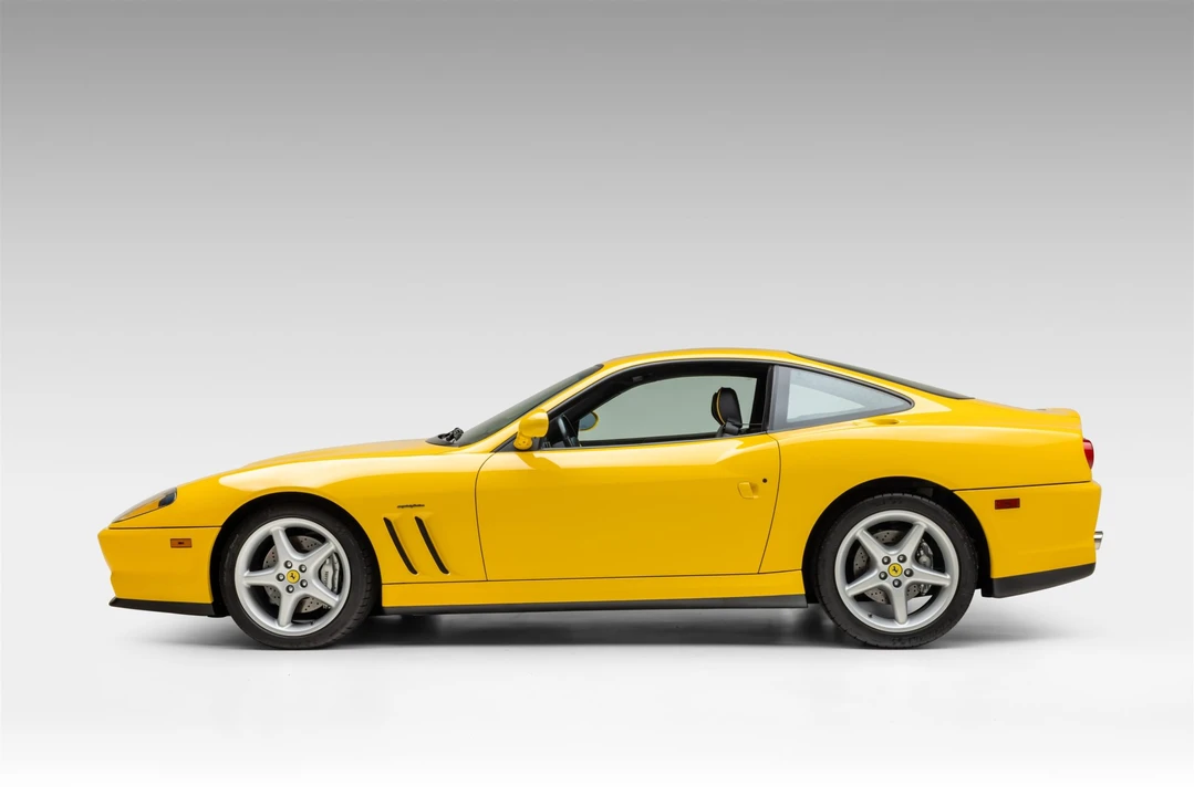 2000 Ferrari 550 Maranello - Image 17 of 31