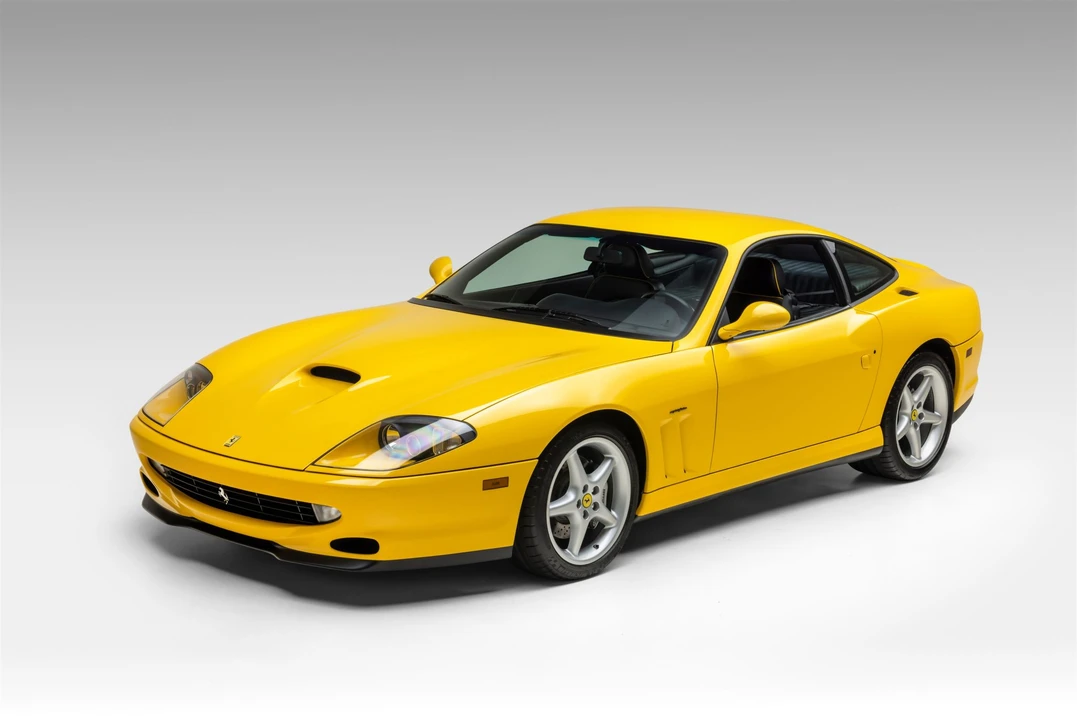 2000 Ferrari 550 Maranello - Image 4 of 31