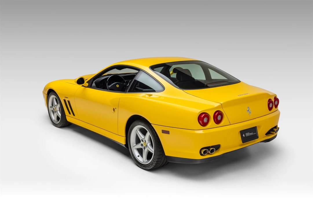 2000 Ferrari 550 Maranello - Image 15 of 31