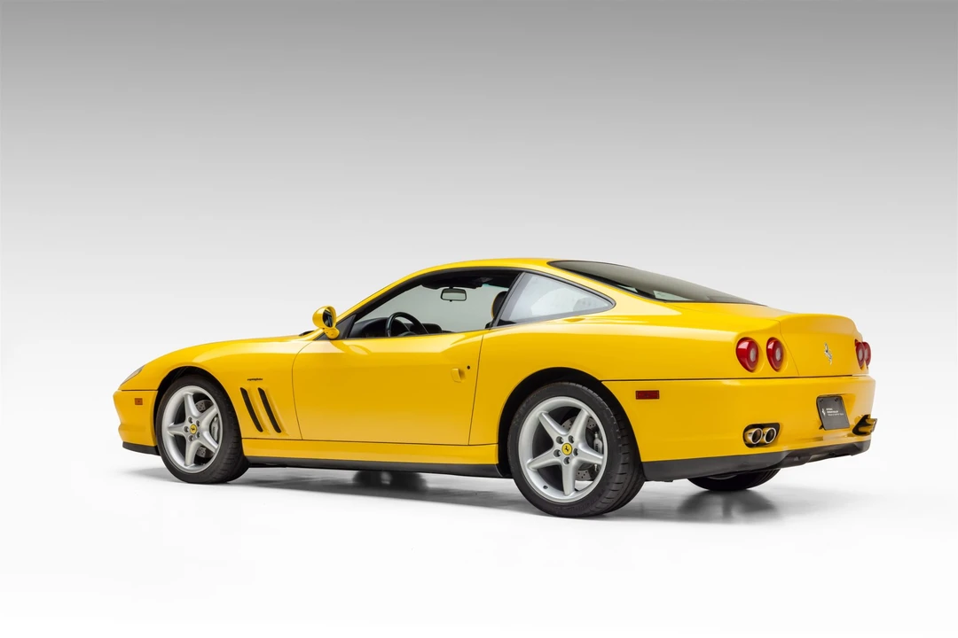 2000 Ferrari 550 Maranello - Image 16 of 31