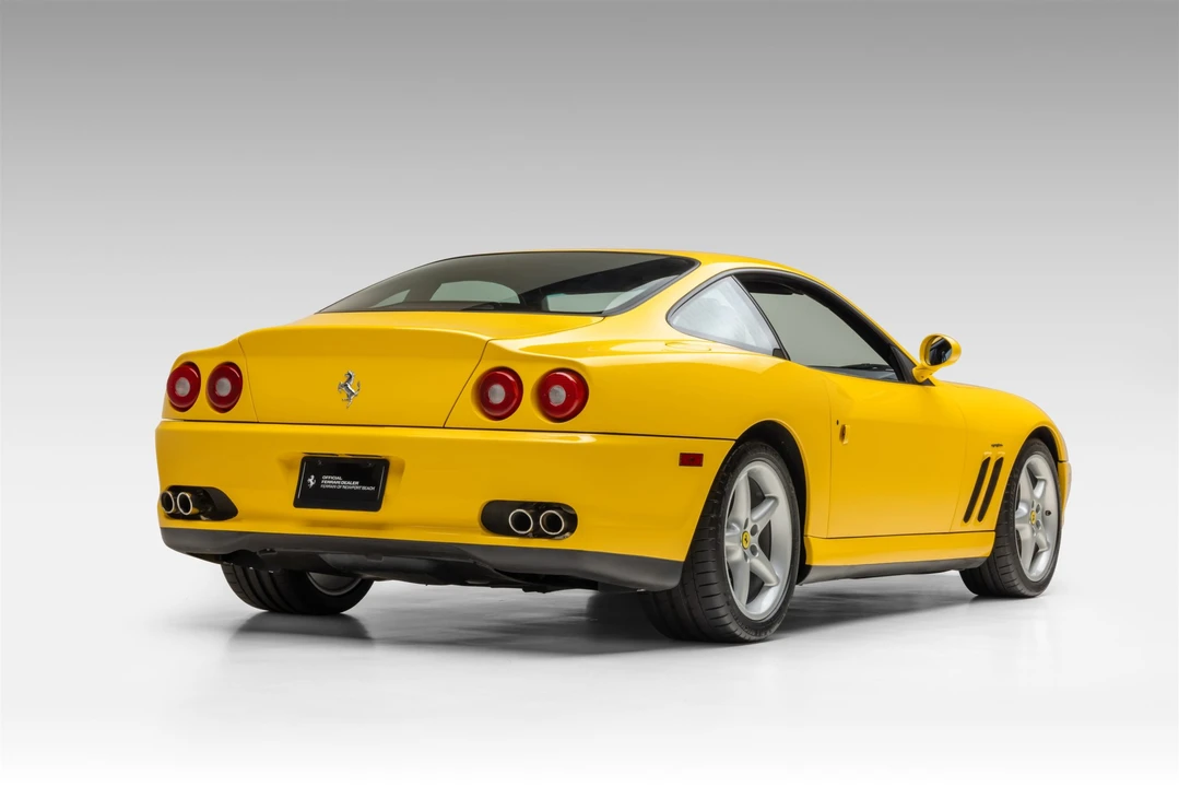 2000 Ferrari 550 Maranello - Image 12 of 31