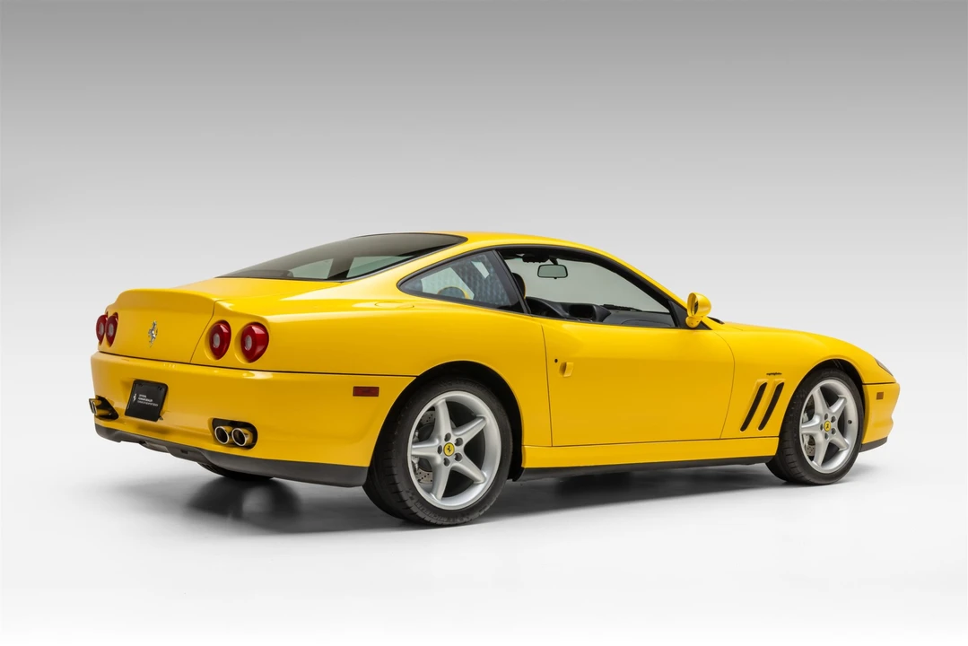 2000 Ferrari 550 Maranello - Image 10 of 31