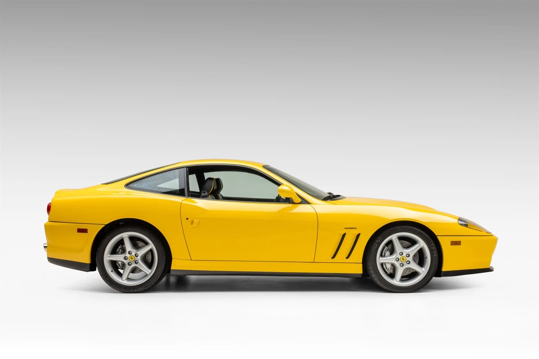 2000 Ferrari 550 Maranello - Image 9 of 31