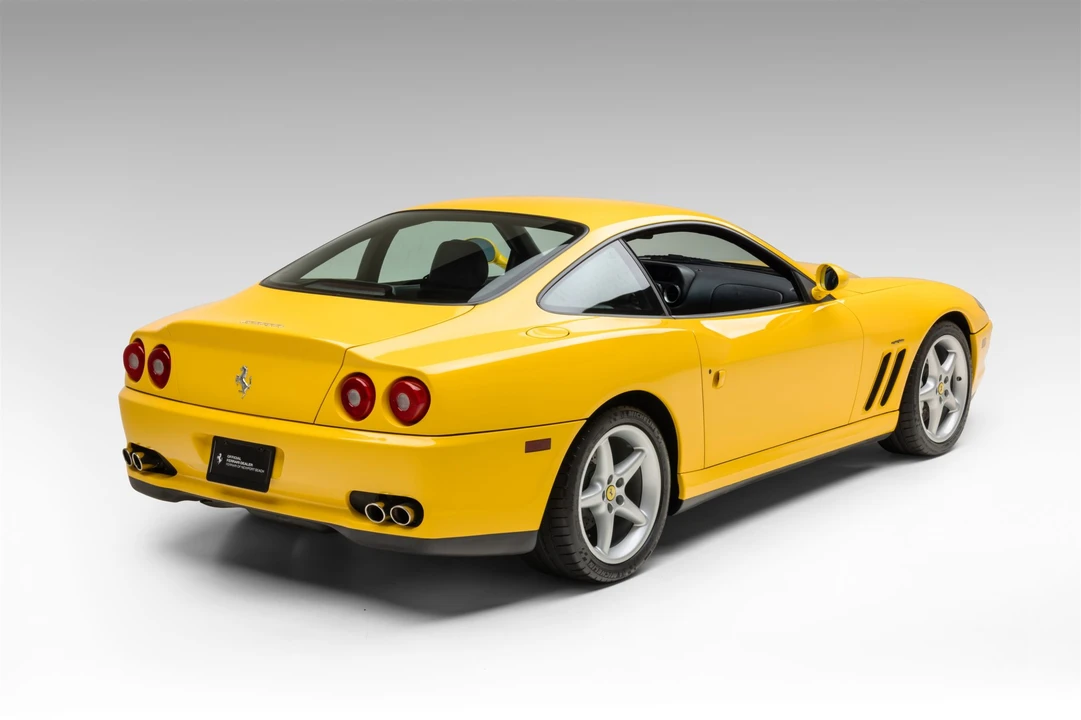 2000 Ferrari 550 Maranello - Image 11 of 31