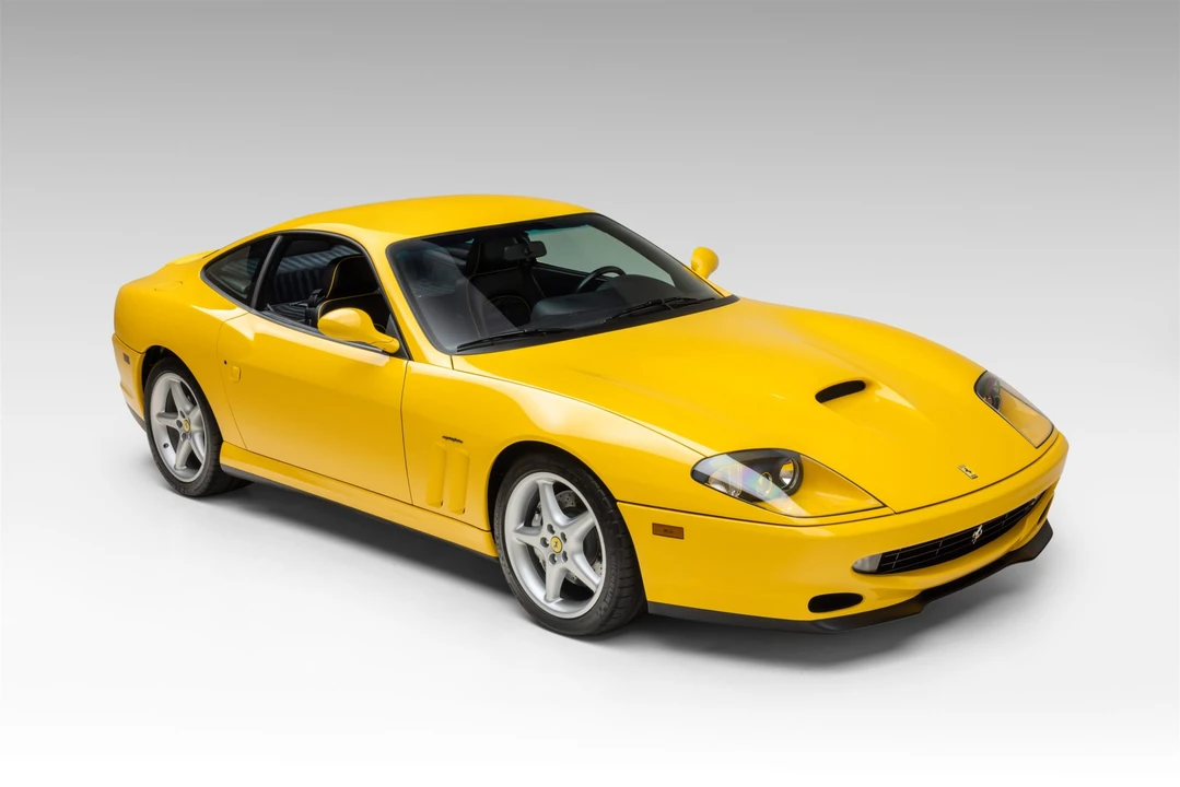 2000 Ferrari 550 Maranello - Image 7 of 31