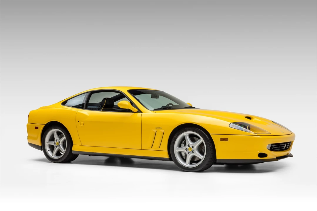 2000 Ferrari 550 Maranello - Image 8 of 31