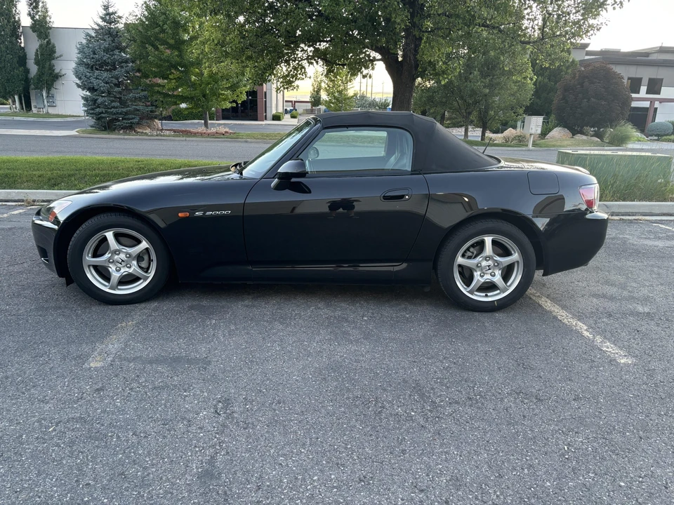 2000 Honda AP1 S2000 - Image 13 of 31