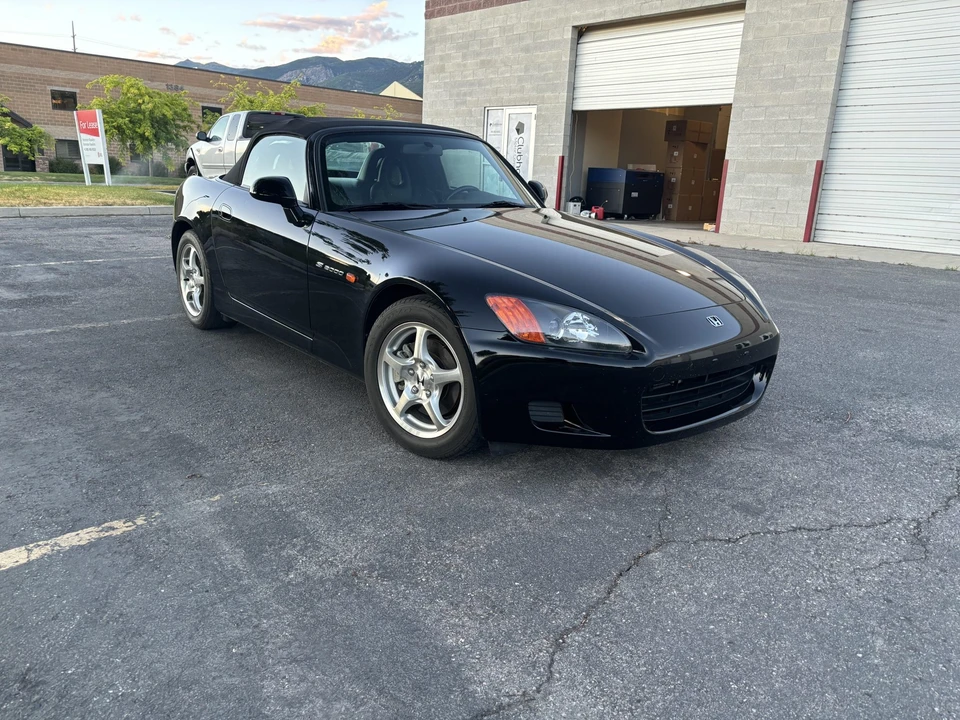 2000 Honda AP1 S2000 - Image 10 of 31