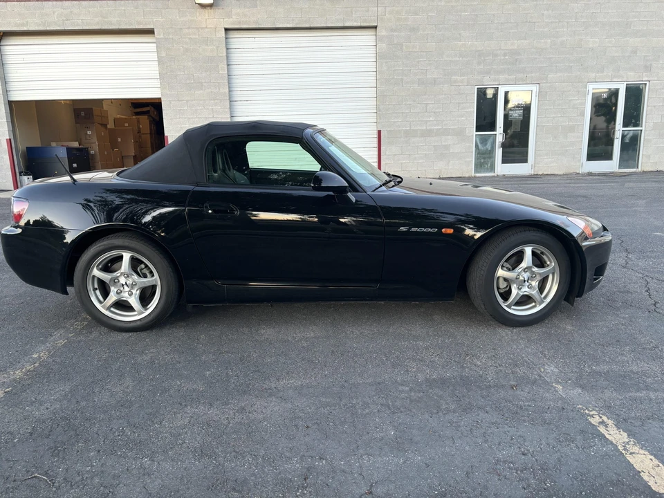 2000 Honda AP1 S2000 - Image 16 of 31