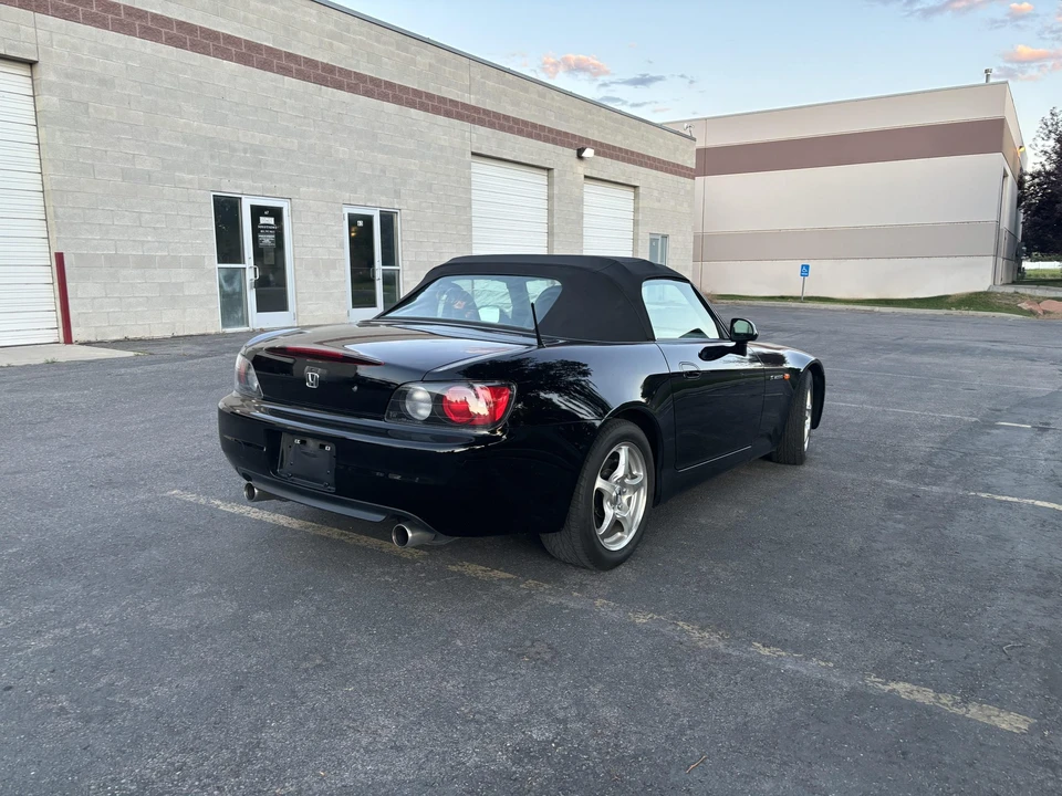 2000 Honda AP1 S2000 - Image 15 of 31