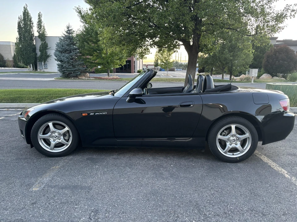 2000 Honda AP1 S2000 - Image 5 of 31