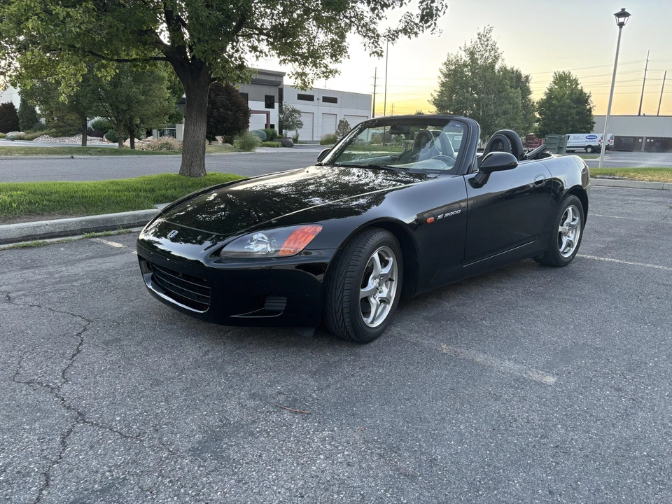 2000 Honda AP1 S2000 - Image 4 of 31